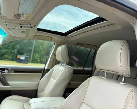 Белый Лексус ГХ, объемом двигателя 4.6 л и пробегом 42 тыс. км за 17400 $, фото 9 на Automoto.ua