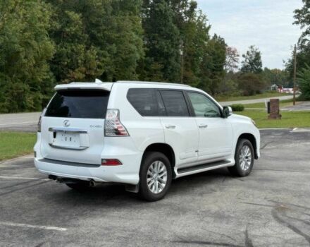 Білий Лексус ГХ, об'ємом двигуна 4.6 л та пробігом 35 тис. км за 26000 $, фото 6 на Automoto.ua