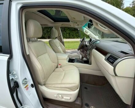 Белый Лексус ГХ, объемом двигателя 4.6 л и пробегом 42 тыс. км за 17400 $, фото 10 на Automoto.ua