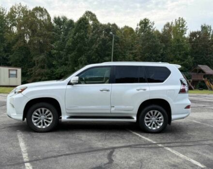 Білий Лексус ГХ, об'ємом двигуна 4.6 л та пробігом 35 тис. км за 26000 $, фото 3 на Automoto.ua