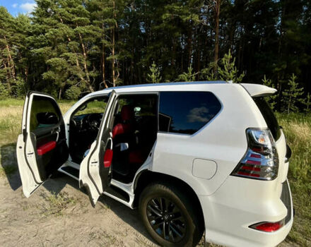 Білий Лексус ГХ, об'ємом двигуна 4.61 л та пробігом 12 тис. км за 43000 $, фото 7 на Automoto.ua