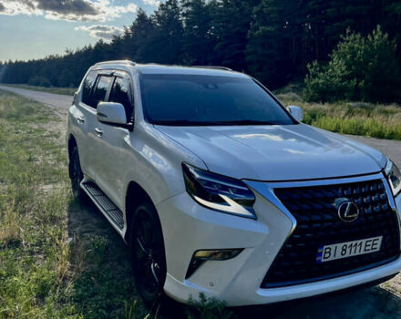 Білий Лексус ГХ, об'ємом двигуна 4.61 л та пробігом 12 тис. км за 43000 $, фото 1 на Automoto.ua