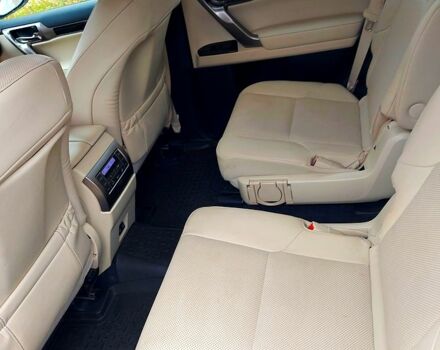 Білий Лексус ГХ, об'ємом двигуна 4.6 л та пробігом 51 тис. км за 55200 $, фото 11 на Automoto.ua