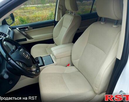 Білий Лексус ГХ, об'ємом двигуна 4.6 л та пробігом 51 тис. км за 55200 $, фото 12 на Automoto.ua