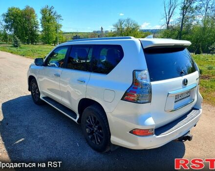 Білий Лексус ГХ, об'ємом двигуна 4.6 л та пробігом 51 тис. км за 55200 $, фото 3 на Automoto.ua
