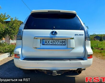 Білий Лексус ГХ, об'ємом двигуна 4.6 л та пробігом 51 тис. км за 55200 $, фото 2 на Automoto.ua