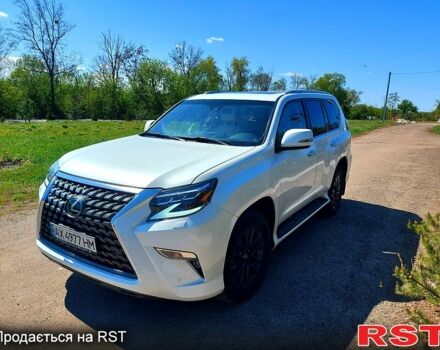 Білий Лексус ГХ, об'ємом двигуна 4.6 л та пробігом 51 тис. км за 55200 $, фото 4 на Automoto.ua
