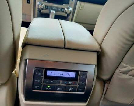 Білий Лексус ГХ, об'ємом двигуна 4.6 л та пробігом 51 тис. км за 55200 $, фото 10 на Automoto.ua