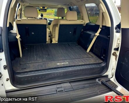 Білий Лексус ГХ, об'ємом двигуна 4.6 л та пробігом 51 тис. км за 55200 $, фото 8 на Automoto.ua