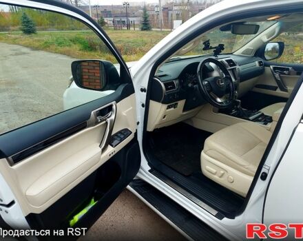 Білий Лексус ГХ, об'ємом двигуна 4.6 л та пробігом 51 тис. км за 55200 $, фото 7 на Automoto.ua