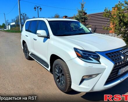 Білий Лексус ГХ, об'ємом двигуна 4.6 л та пробігом 51 тис. км за 55200 $, фото 5 на Automoto.ua
