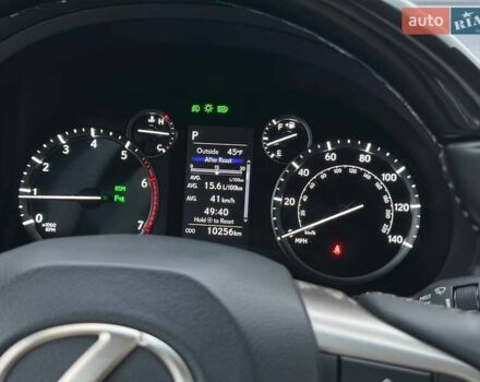 Білий Лексус ГХ, об'ємом двигуна 4.61 л та пробігом 10 тис. км за 47500 $, фото 26 на Automoto.ua