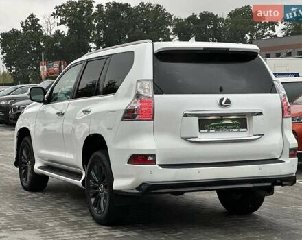 Білий Лексус ГХ, об'ємом двигуна 4.61 л та пробігом 10 тис. км за 47500 $, фото 7 на Automoto.ua