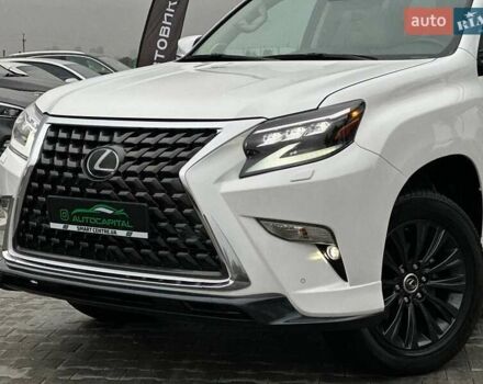 Білий Лексус ГХ, об'ємом двигуна 4.61 л та пробігом 10 тис. км за 47500 $, фото 1 на Automoto.ua