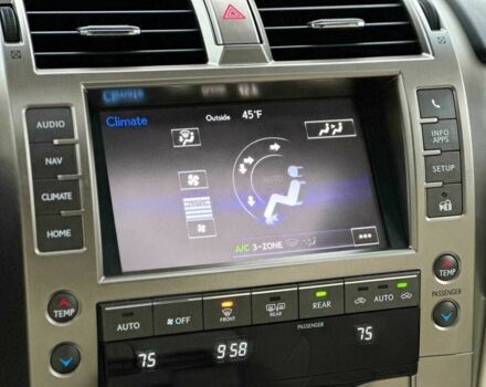 Белый Лексус ГХ, объемом двигателя 4.6 л и пробегом 10 тыс. км за 47500 $, фото 20 на Automoto.ua