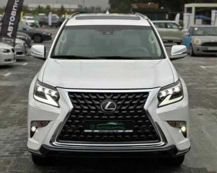 Белый Лексус ГХ, объемом двигателя 4.6 л и пробегом 10 тыс. км за 47500 $, фото 1 на Automoto.ua