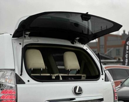 Белый Лексус ГХ, объемом двигателя 4.6 л и пробегом 10 тыс. км за 47500 $, фото 7 на Automoto.ua