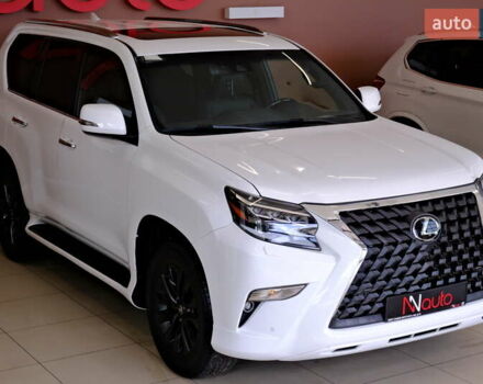 Лексус ГХ 2020 в Одессе на Automoto.ua Белый Лексус ГХ, объемом двигателя 4.6 л и пробегом 56 тыс. км за 49900 $, фото 3 на Automoto.ua