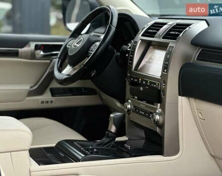 Білий Лексус ГХ, об'ємом двигуна 4.61 л та пробігом 10 тис. км за 47500 $, фото 13 на Automoto.ua