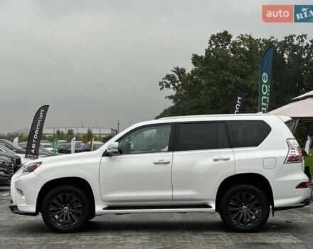 Білий Лексус ГХ, об'ємом двигуна 4.61 л та пробігом 10 тис. км за 47500 $, фото 4 на Automoto.ua