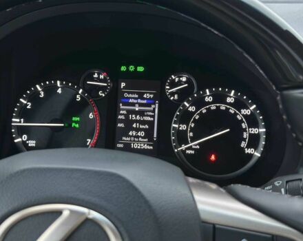 Белый Лексус ГХ, объемом двигателя 4.6 л и пробегом 10 тыс. км за 47500 $, фото 18 на Automoto.ua