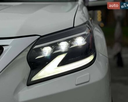 Білий Лексус ГХ, об'ємом двигуна 4.61 л та пробігом 10 тис. км за 47500 $, фото 3 на Automoto.ua