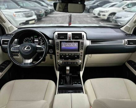 Белый Лексус ГХ, объемом двигателя 4.6 л и пробегом 10 тыс. км за 47500 $, фото 15 на Automoto.ua
