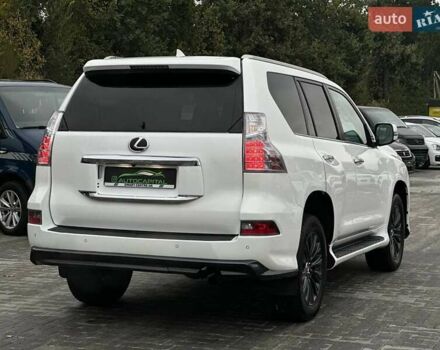 Білий Лексус ГХ, об'ємом двигуна 4.61 л та пробігом 10 тис. км за 47500 $, фото 9 на Automoto.ua