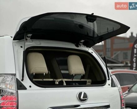 Білий Лексус ГХ, об'ємом двигуна 4.61 л та пробігом 10 тис. км за 47500 $, фото 10 на Automoto.ua
