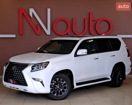 Лексус ГХ 2020 в Одессе на Automoto.ua Белый Лексус ГХ, объемом двигателя 4.6 л и пробегом 56 тыс. км за 49900 $, фото 8 на Automoto.ua