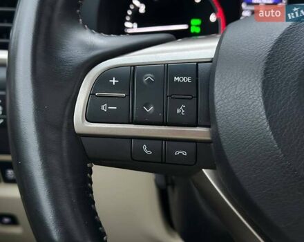 Білий Лексус ГХ, об'ємом двигуна 4.61 л та пробігом 10 тис. км за 47500 $, фото 25 на Automoto.ua