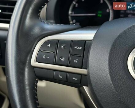 Білий Лексус ГХ, об'ємом двигуна 4.61 л та пробігом 10 тис. км за 47500 $, фото 23 на Automoto.ua