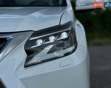 Білий Лексус ГХ, об'ємом двигуна 4.61 л та пробігом 10 тис. км за 47500 $, фото 5 на Automoto.ua