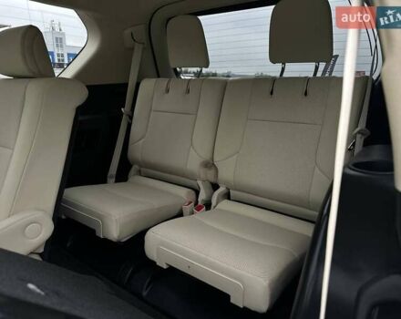 Білий Лексус ГХ, об'ємом двигуна 4.61 л та пробігом 10 тис. км за 47500 $, фото 18 на Automoto.ua