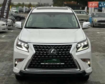 Білий Лексус ГХ, об'ємом двигуна 4.61 л та пробігом 10 тис. км за 47500 $, фото 2 на Automoto.ua