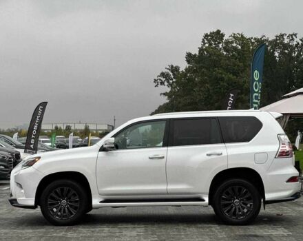 Белый Лексус ГХ, объемом двигателя 4.6 л и пробегом 10 тыс. км за 47500 $, фото 2 на Automoto.ua