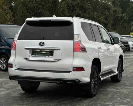 Белый Лексус ГХ, объемом двигателя 4.6 л и пробегом 10 тыс. км за 47500 $, фото 6 на Automoto.ua