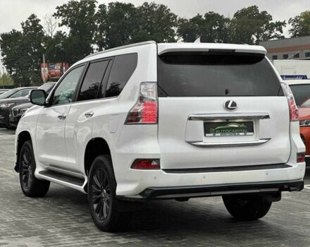 Белый Лексус ГХ, объемом двигателя 4.6 л и пробегом 10 тыс. км за 47500 $, фото 5 на Automoto.ua
