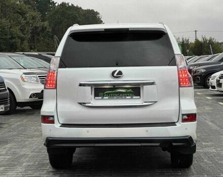 Белый Лексус ГХ, объемом двигателя 4.6 л и пробегом 10 тыс. км за 47500 $, фото 4 на Automoto.ua