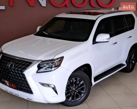 Лексус ГХ 2020 в Одессе на Automoto.ua Белый Лексус ГХ, объемом двигателя 4.6 л и пробегом 56 тыс. км за 49900 $, фото 9 на Automoto.ua