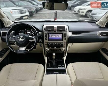 Білий Лексус ГХ, об'ємом двигуна 4.61 л та пробігом 10 тис. км за 47500 $, фото 20 на Automoto.ua