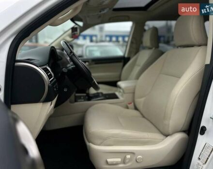 Білий Лексус ГХ, об'ємом двигуна 4.61 л та пробігом 10 тис. км за 47500 $, фото 14 на Automoto.ua