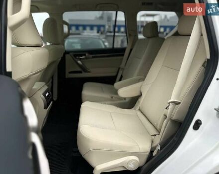 Білий Лексус ГХ, об'ємом двигуна 4.61 л та пробігом 10 тис. км за 47500 $, фото 16 на Automoto.ua