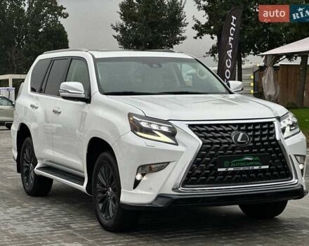 Білий Лексус ГХ, об'ємом двигуна 4.61 л та пробігом 10 тис. км за 47500 $, фото 5 на Automoto.ua