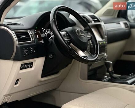 Білий Лексус ГХ, об'ємом двигуна 4.61 л та пробігом 10 тис. км за 47500 $, фото 11 на Automoto.ua