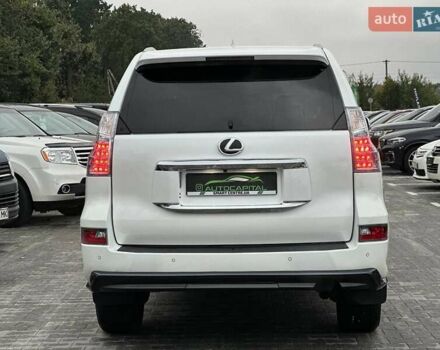 Білий Лексус ГХ, об'ємом двигуна 4.61 л та пробігом 10 тис. км за 47500 $, фото 6 на Automoto.ua