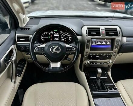 Білий Лексус ГХ, об'ємом двигуна 4.61 л та пробігом 10 тис. км за 47500 $, фото 23 на Automoto.ua