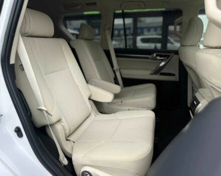 Белый Лексус ГХ, объемом двигателя 4.6 л и пробегом 10 тыс. км за 47500 $, фото 11 на Automoto.ua