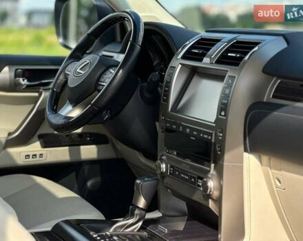Білий Лексус ГХ, об'ємом двигуна 4.61 л та пробігом 10 тис. км за 47500 $, фото 11 на Automoto.ua