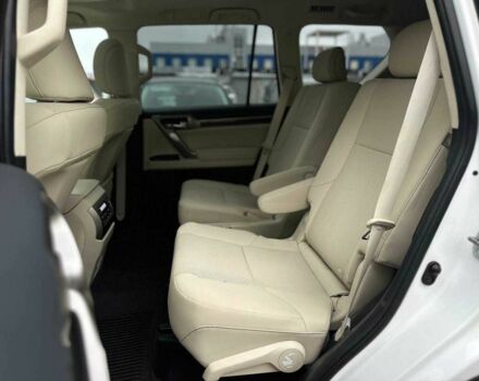 Белый Лексус ГХ, объемом двигателя 4.6 л и пробегом 10 тыс. км за 47500 $, фото 12 на Automoto.ua